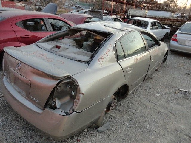 2005 Nissan altima airbags #3
