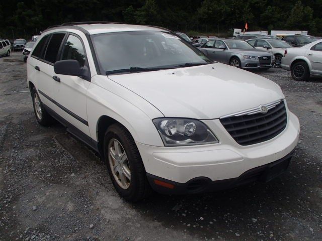 2006 Chrysler pacifica body parts #2