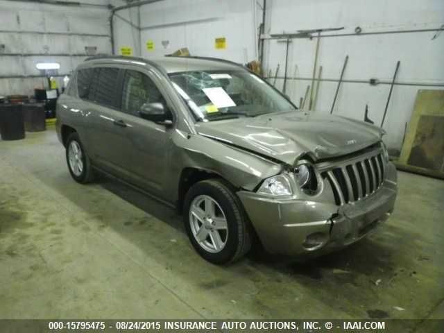 Is the 2007 jeep compass a good vehicle #5