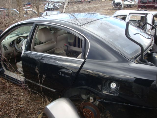 2005 Nissan altima airbags #7
