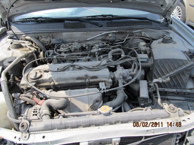 Used engine for nissan altima 2000 #6
